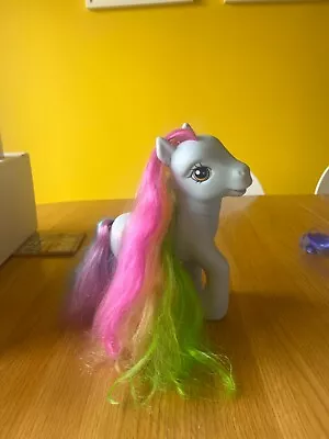 Buy My Little Pony G3 Rainbow Dash 2005 Hasbro Large 9 Inch Figure • 10£