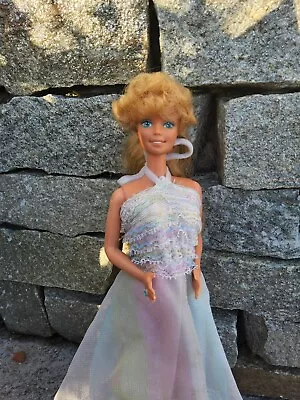Buy Vintage 80's Barbie Happy Birthday 1980s • 30.03£