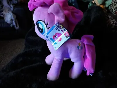 Buy My Little Pony Pinkie Pie Plush 13  Aprox • 10.99£