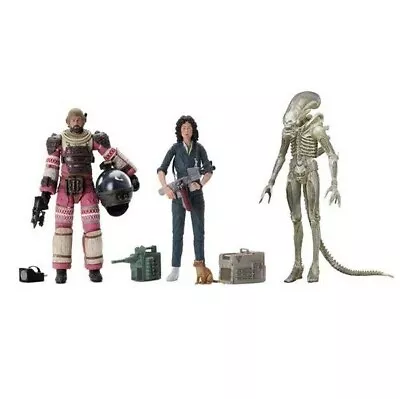 Buy Aliens 40th Anniversary Big Chap Collection - Limited Edition - NECA  • 49.95£