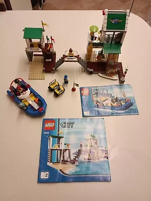 Buy LEGO CITY: Marina (4644) • 3.20£