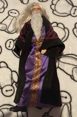 Buy Harry Potter Dumbledore Doll Figure • 10£