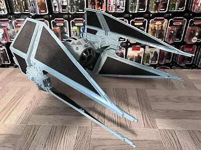 Buy Star Wars - The Legacy Collection - TIE Interceptor (Loose) • 80£