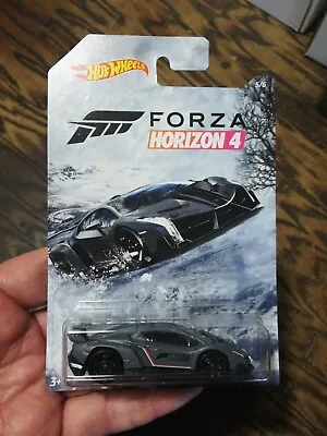 Buy Hot Wheels Forza Horizon 4 Lamborghini Poison • 10.23£