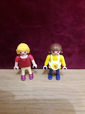 Buy Playmobil Children Figures • 1.50£