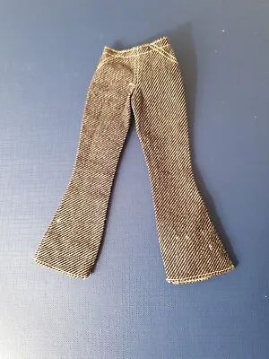 Buy Genuine Vintage 1972 Barbie Doll Trousers From Outfit Good Sports #3351 • 10.29£