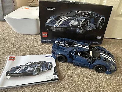 Buy LEGO TECHNIC: 2022 Ford GT (42154) • 50£