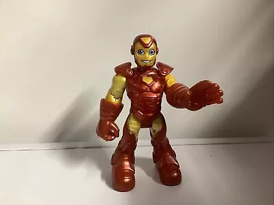 Buy Iron Man Figure Spiderman & Friends Marvel Toy Biz 2005 • 3.99£