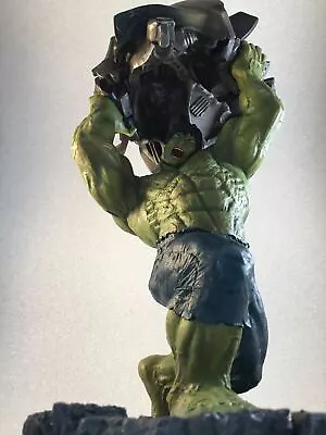 Buy HULK Movie Incredible Hulk Fine Art Statue Pre-Production Prototype Kotobukiya • 500.85£