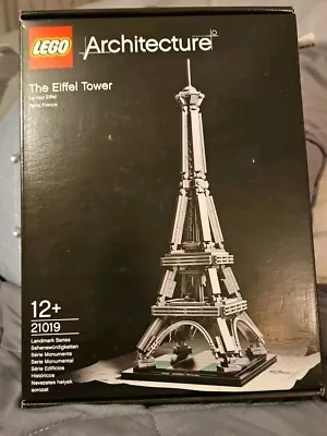 Buy Lego Architecture Paris 21019 • 40£