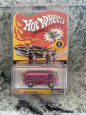 Buy Hot Wheels RLC HWC Series One Pink Beach Bomb Too #6698 • 799£