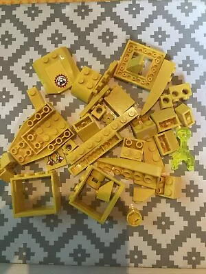 Buy LEGO Yellow Assorted Bricks & Pieces • 0.40£