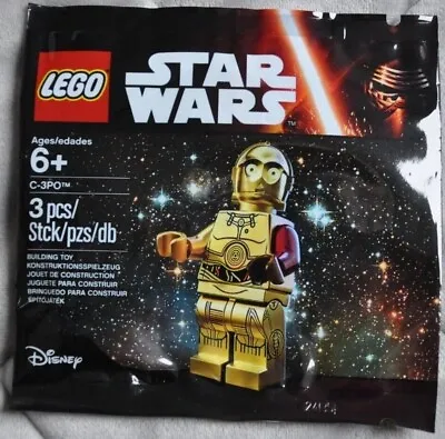 Buy 🔴**NEW** LEGO STAR WARS Polybags... VARIOUS AVAILABLE - YOU CHOOSE!🔴 • 10.95£