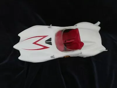 Buy Hot Wheels 'speed' White Big Sounds Racing Car  18   - Plastic  Mattel • 12.50£