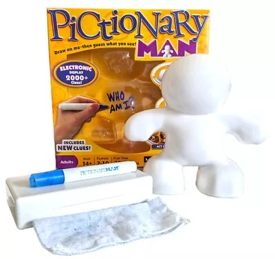 Buy Pictionary Man Electronic Game Electronic Pictionary Game In VGC • 7.35£