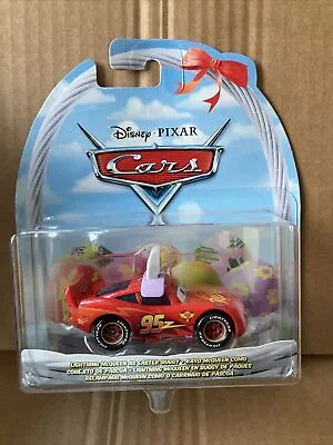 Buy DISNEY CARS DIECAST - Lightning McQueen As Easter Buggy - Combined Postage • 10.99£