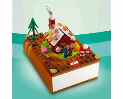 Buy Creator LEGO Set 6384696 Hansel & Gretel TRU Bricktober 2021 1/4 Rare • 80.95£