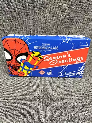 Buy Hot Toys Festival Tokyo Venue Visit Bonus Spider-Man 3-Piece Set • 136.19£