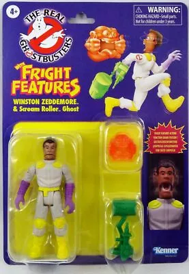 Buy The Real Ghostbusters S.O.S. Ghosts (Kenner Classics) - Fright Features Winsto • 29.98£