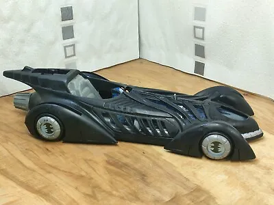 Buy Batman Forever Electronic Batmobile Vehicle Vintage Kenner 1995 Spares & Repair • 14.99£