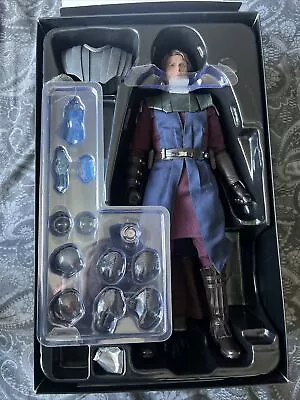 Buy Hot Toys 1/6 Anakin Skywalker Clone Wars Missing Grenades And Stand • 200£