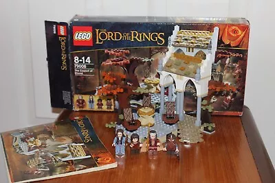 Buy Lego Lord Of The Rings 79006 Council Of Elrond. Complete With Instructions & Box • 79.99£