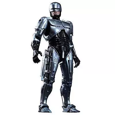 Buy Hot Toys Movie Masterpiece Diecast Robocop 1/6 Scale Painted Movable Figure • 1,969.38£