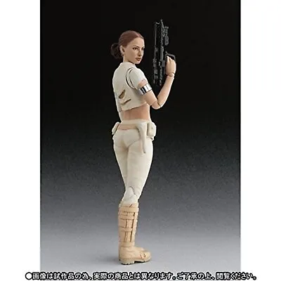 Buy S.H.Figuarts Star Wars Attack Of The Clones PADME AMIDALA Figure BANDAI F/s NEW • 275.72£
