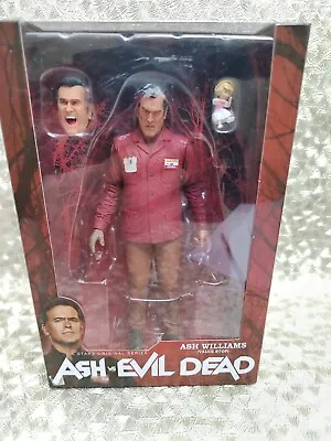 Buy ASH VS EVIL DEAD , Ash Williams Value Shop  7  Figure Neca • 64.99£