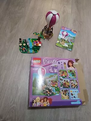 Buy Lego Friends Set 41097 Balloon Complete With Box And Instructions  • 7.99£