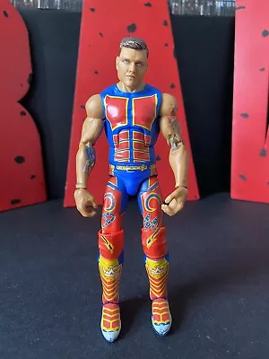 Buy WWE Dominik Mysterio Wrestling Figure Mattel Elite 89 Judgement Day COMBINED P&P • 20.95£