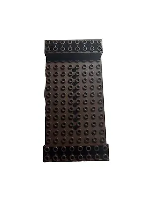 Buy LEGO Boat Hull Dark Brown Piece Queen Anne’s Revenge Rare Brick Part Piece • 2.84£