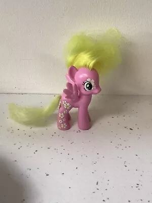 Buy RARE My Little Pony G4 Flower Wishes  Pink Cute Brushable Rare Hasbro • 4.45£