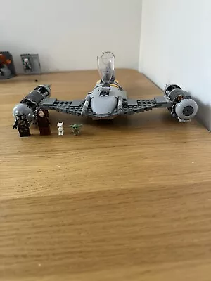 Buy LEGO Star Wars: The Mandalorian’s N-1 Starfighter (75325) • 32.99£