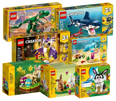 Buy Lego Animals Seasonal Sets BRAND NEW & Sealed • 44.95£