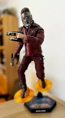 Buy Hot Toys - Avengers: Infinity War - Star Lord (MMS539) • 155£