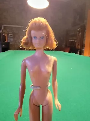 Buy Vintage Barbie Midge #860 Mattel Doll • 55.77£
