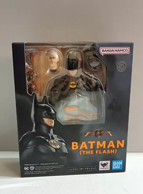 Buy BANDAI S.H. 1989 The Flash Batman Action Figure • 91.64£