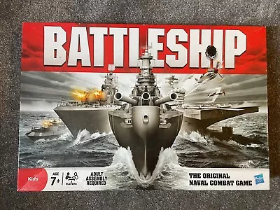 Buy Battleships Board Game. Hasbro 2011 Complete. VGC • 11.95£