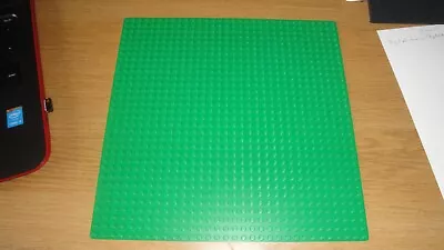 Buy 1 X Genuine Lego Green Base Board / Plate 32x32 Free Delivery! • 10£