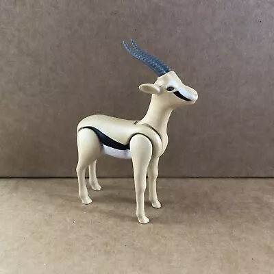 Buy Playmobil Wiltopia Antelope Gazelle Onyx Figure, Zoo Safari Wildlife Spares A1 • 4.20£