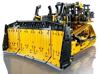 Buy ~LIMITED~ LEGO Technic App-Controlled Cat® D11 Bulldozer • 412.10£