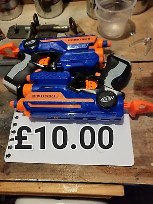 Buy Nerf Dual Pistols • 10£