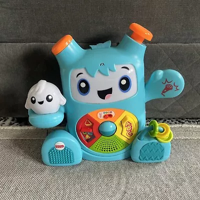 Buy Fisher Price Dance/Groove Rockit Interactive Musical Infant Toy • 11.99£