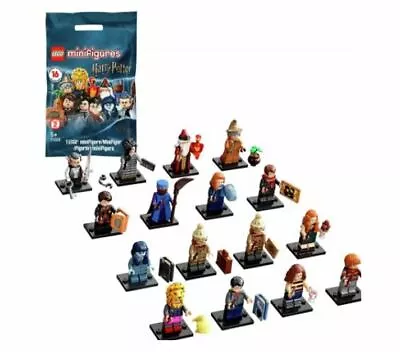 Buy Lego Harry Potter Minifigures Series 2 Limited Edition 71028 (c • 6.58£