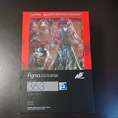 Buy Figma 363 Joker From Persona 5 • 150£