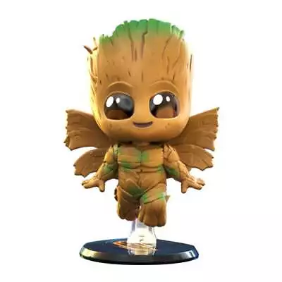 Buy Cosbaby Size S Guardians Of The Galaxy: Volume 3 Groot Flying Ver. Figure 11cm • 68.75£