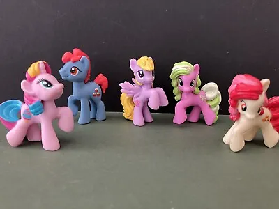 Buy My Little Pony Blind Bag Figure  Hasbro!  Collectable X5 Mini Figures  💙 Fim • 9.99£