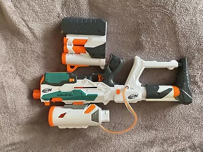 Buy Nerf Modulus Tri Strike Gun. Only Parts Shown Included • 25£