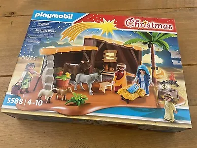 Buy Playmobil Christmas Nativity Bundle + Freebie • 70£